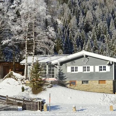 בית נופש Schareck Bucheben