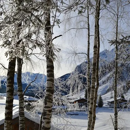 بيت للعطل Schareck *