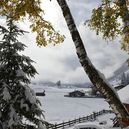 بيت للعطل Schareck *