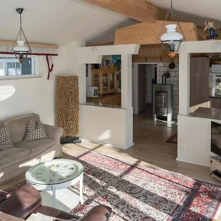 Schareck بيت للعطل Bucheben