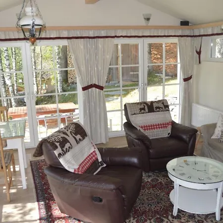 Schareck بيت للعطل Bucheben