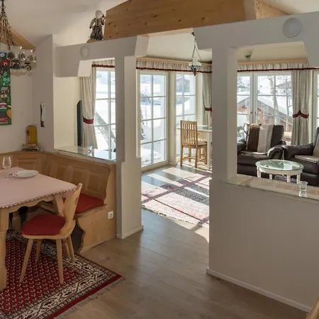 בית נופש Schareck *