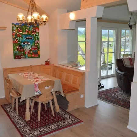 Schareck בית נופש Bucheben