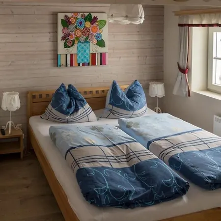 بيت للعطل Schareck *