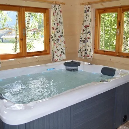 Schareck בית נופש Bucheben