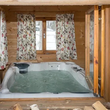 Schareck בית נופש Bucheben