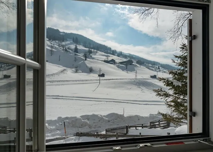 Schareck Dom wakacyjny Bucheben