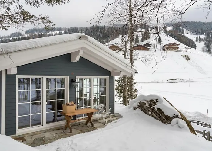 Schareck Dom wakacyjny Bucheben