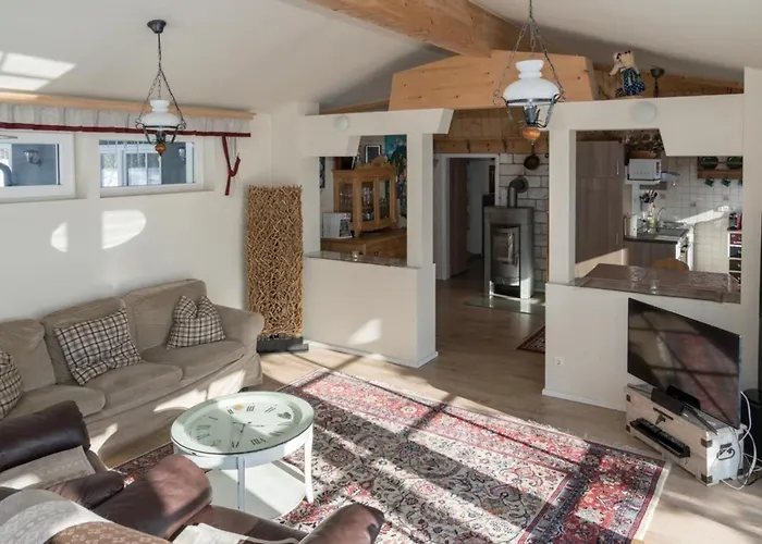 Schareck Dom wakacyjny Bucheben