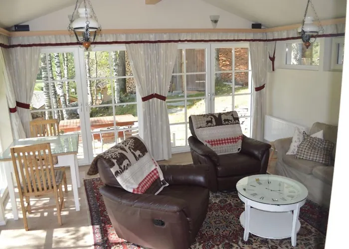 Schareck Dom wakacyjny Bucheben