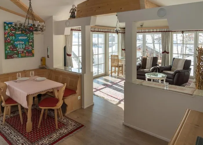 Dom wakacyjny Schareck *