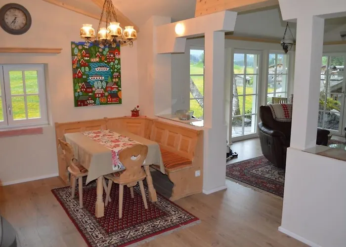 Schareck Dom wakacyjny Bucheben