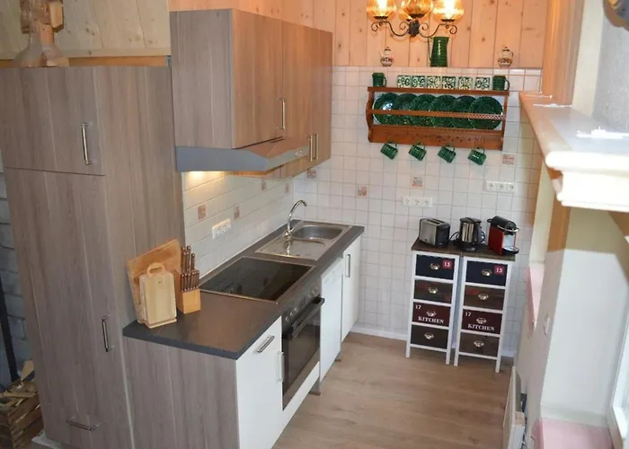 Dom wakacyjny Schareck *