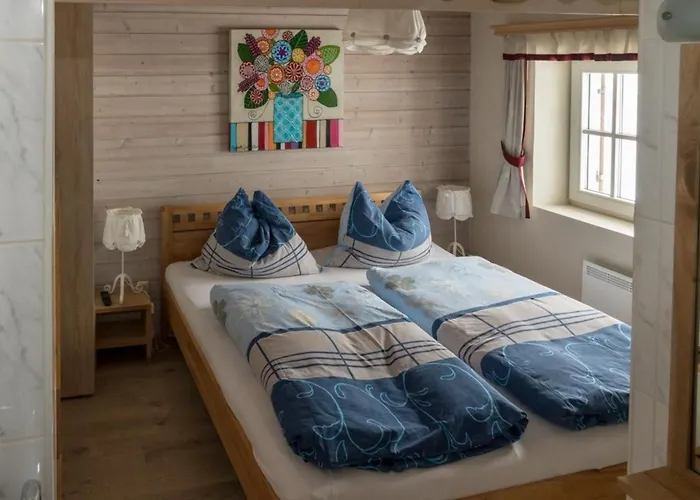 Dom wakacyjny Schareck *