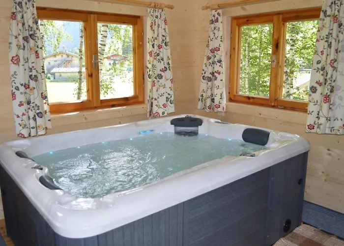 Schareck Dom wakacyjny Bucheben