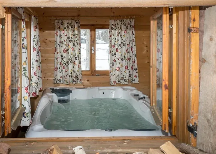 Schareck Dom wakacyjny Bucheben